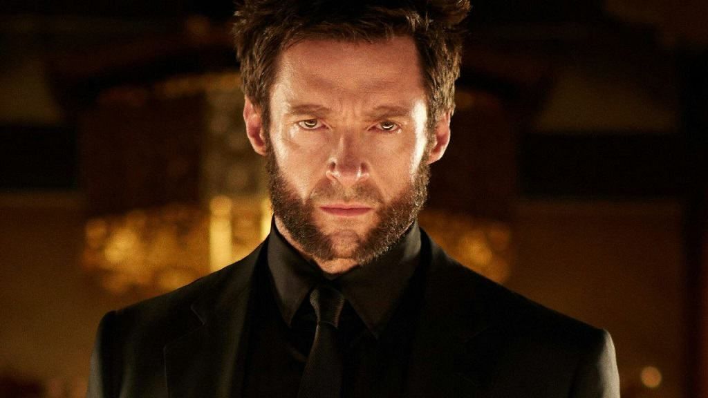 Barba come Wolverine - Hugh Jackman