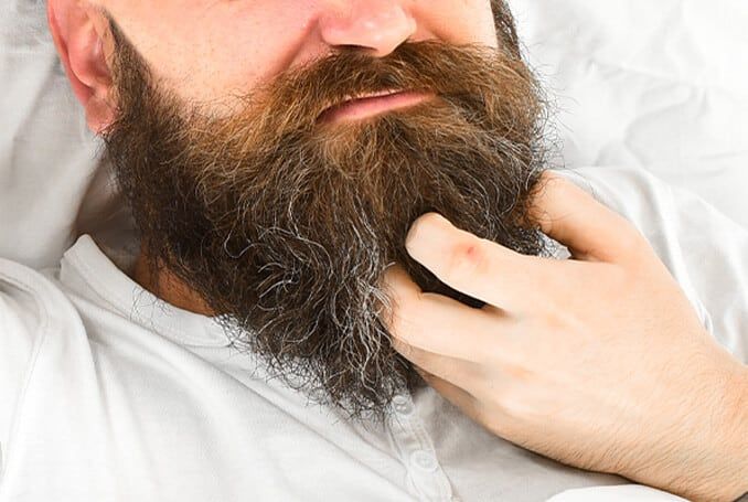 Prurito barba: come risolverlo
